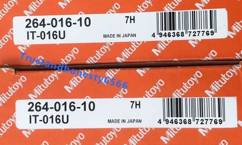 1PCS Mitutoyo 264-016-10 Data Converter IT-016U #C