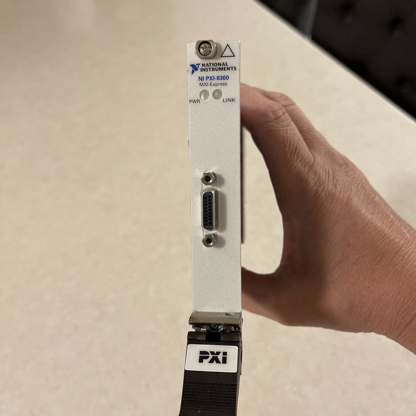 National Instruments PXI-8360 MXI Express Interface Card - Used (Model PXI-8360) - NATIONAL INSTRUMENTS