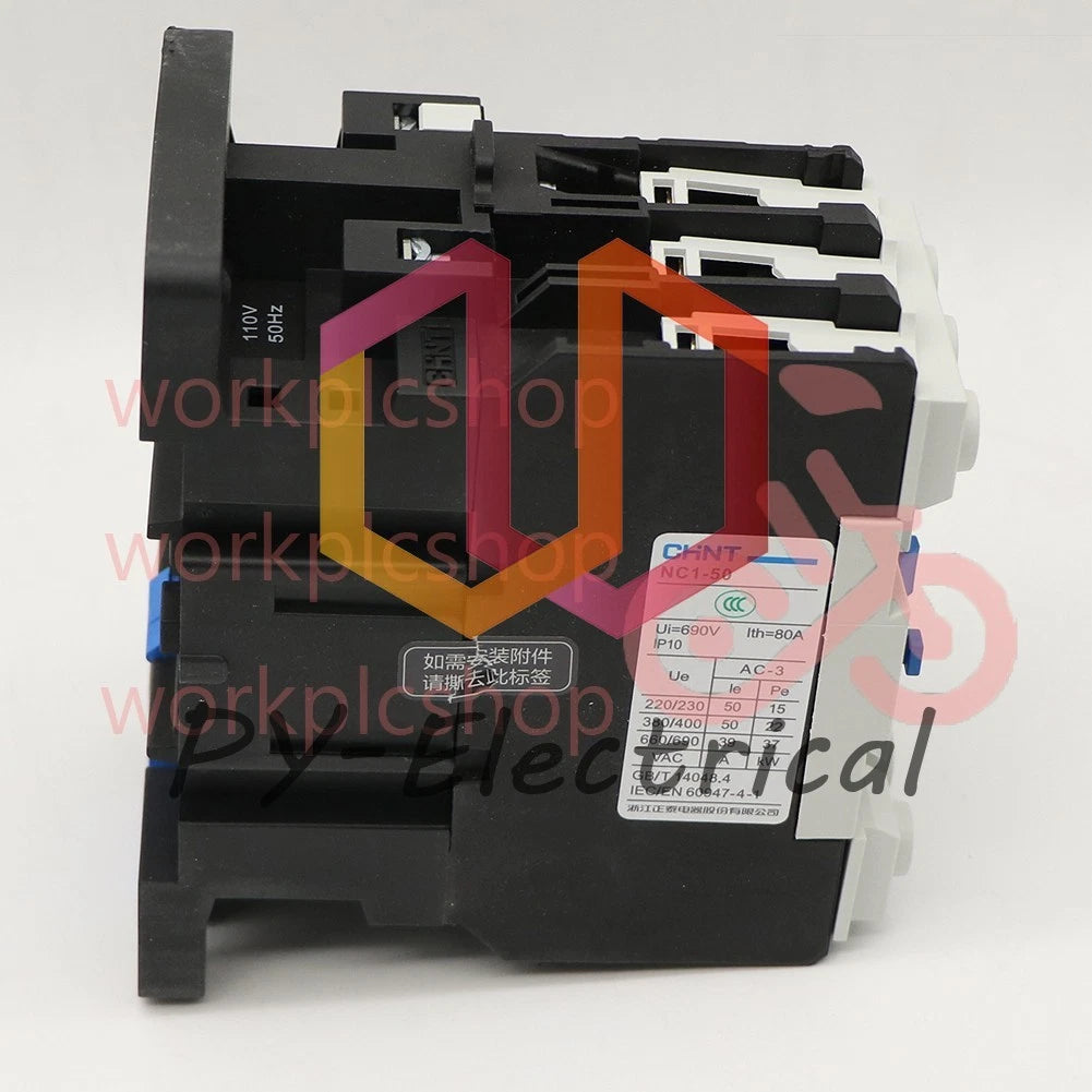 1PCS 50Hz NC15011 NC1-5011 110V Ac contactor #US