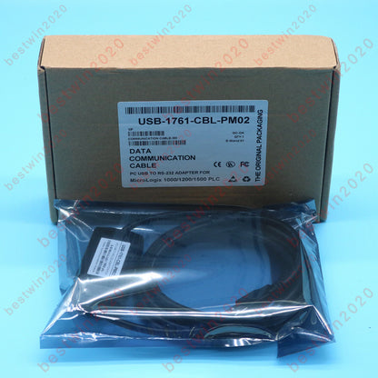 Micrologix USB-1761-CBL-PM02 Programming Cable - MICROLOGIX