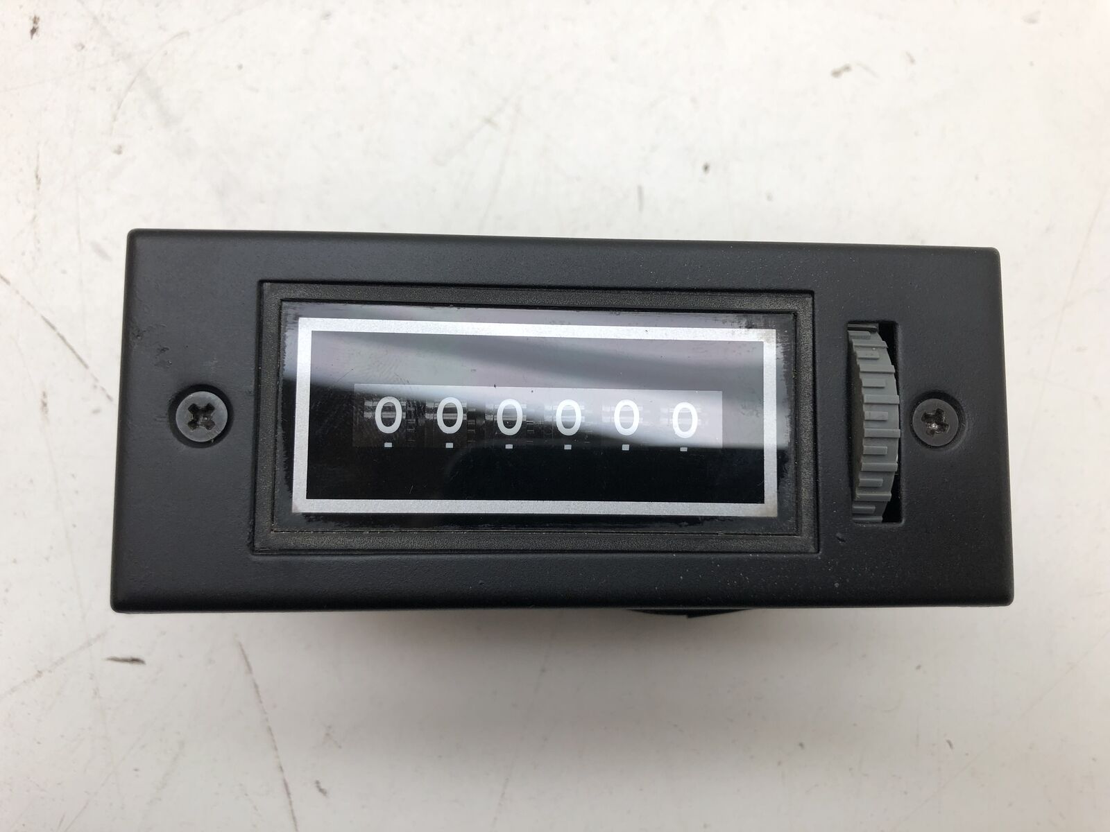 Redington P2-1006 115vac 6 DIGIT Counter - REDINGTON