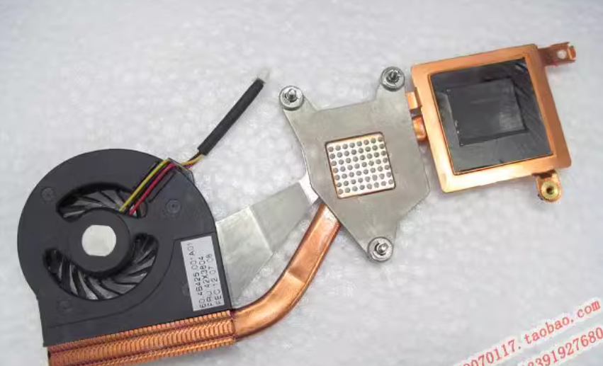 new Cooling Fan ThinkPad X61 X61T X61S CPU Heatsink 42X3804 replace for 42X4399 - COOLING FAN