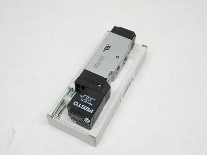 FESTO MEH-5/2-1/8-P-I-B 173404 Air Solenoid Valve - FESTO