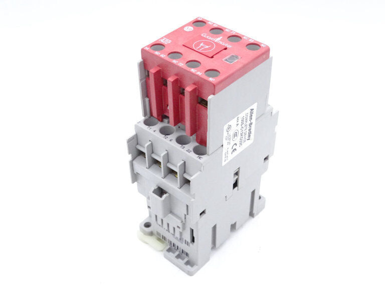 [Allen Bradley 100S-C12KD23C Contactor] - ALLEN BRADLEY