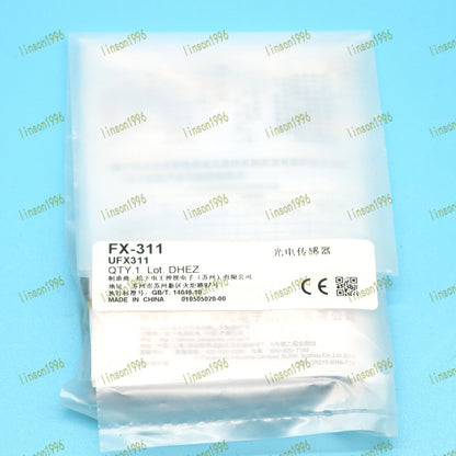 New One For Panasonic FX311 Fiber Amplifier Fast Delivery - PANASONIC