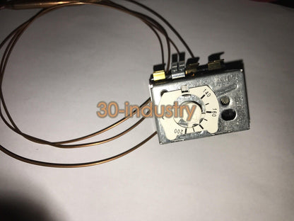 JUMO Temperature controller 602031/81 Temperature switch Oil temperature switch - KOEED
