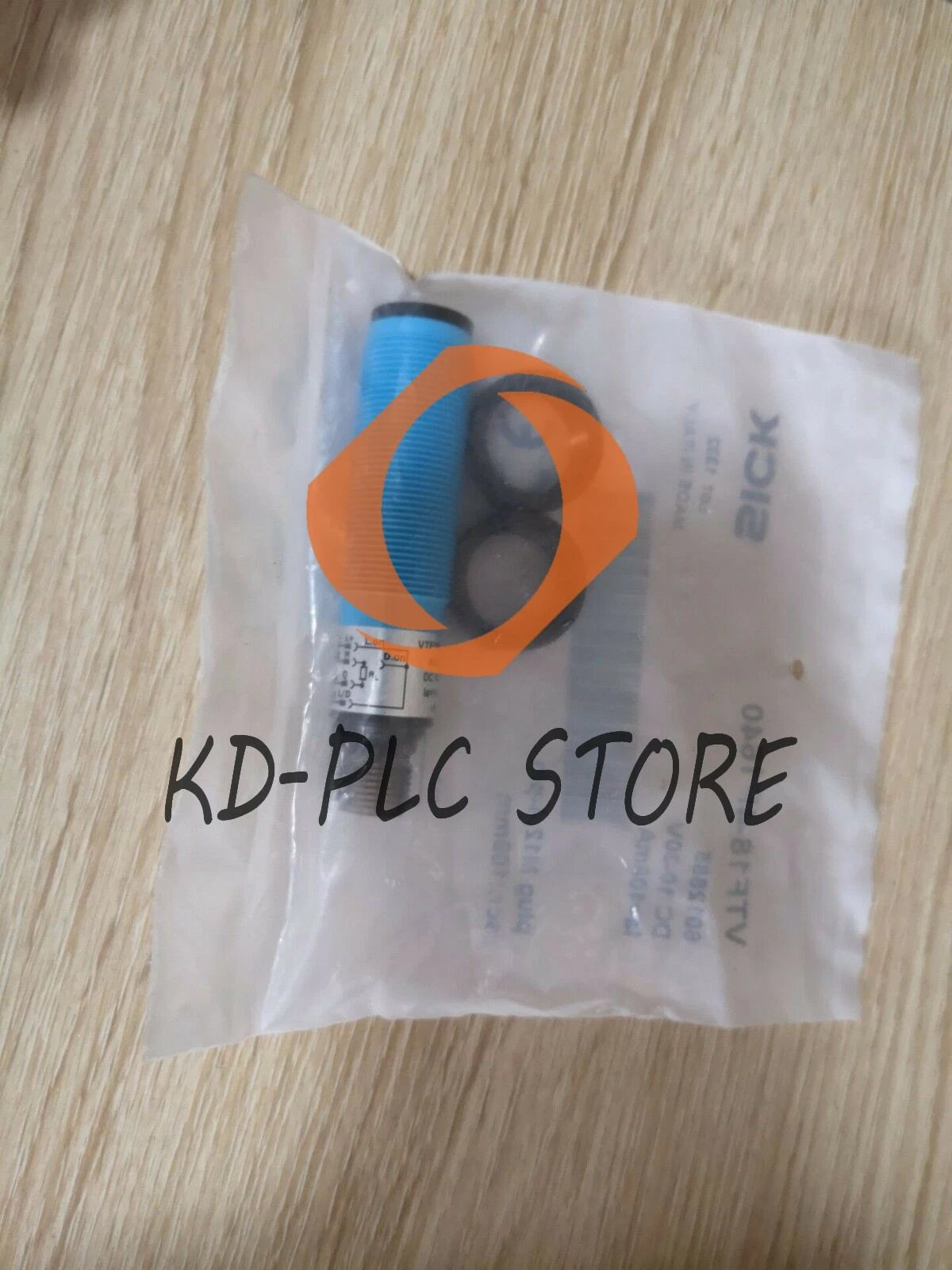 VTF18-4P1640 VTF184P1640 1PC SICK PROXIMITY SWITCH FREE SHIP
