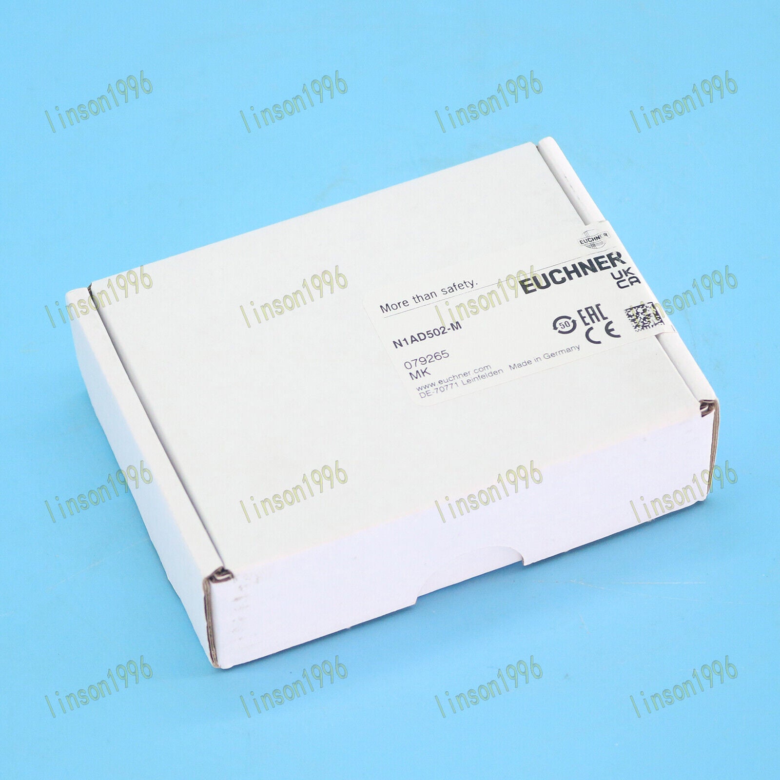 N1AD502-M Limit Switch 079265 | High-Quality Limit Switch for Professional Use - EUCHNER