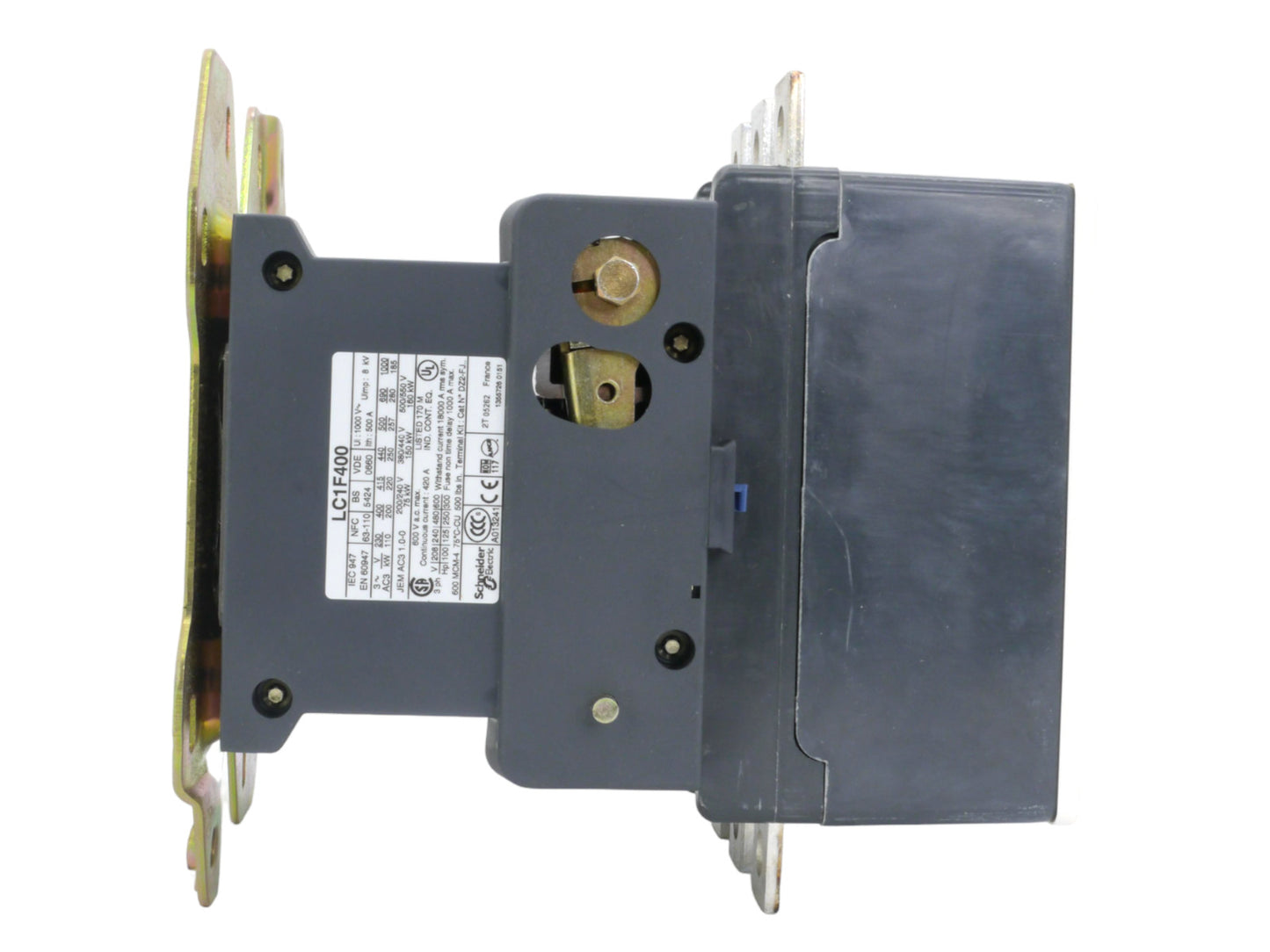 SCHNEIDER-ELECTRIC LC1F400 TESYS LEISTUNGSSCHÜTZ LC1F SHIP - KOEED