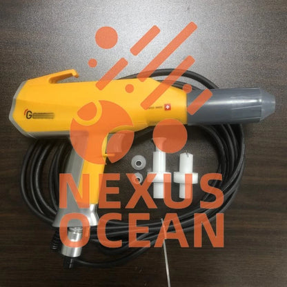 HQ replacement electrostatic powder coating spray gun for GEMA02