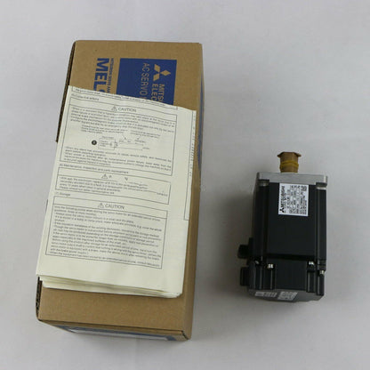 Mitsubishi AC SERVO MOTOR HF-KE43W1-S100 - MITSUBISHI
