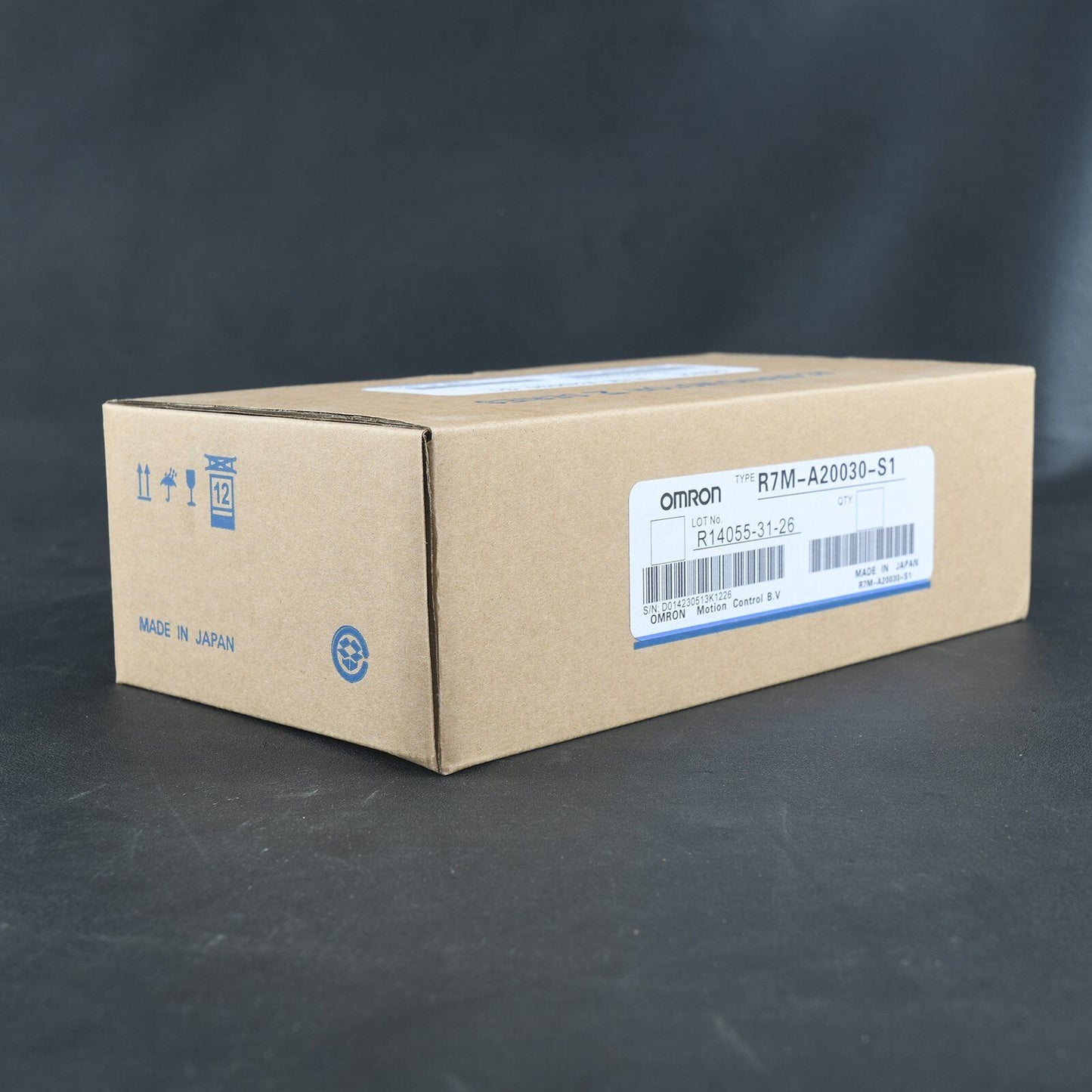 Omron R7M-A20030-S1 - OMRON