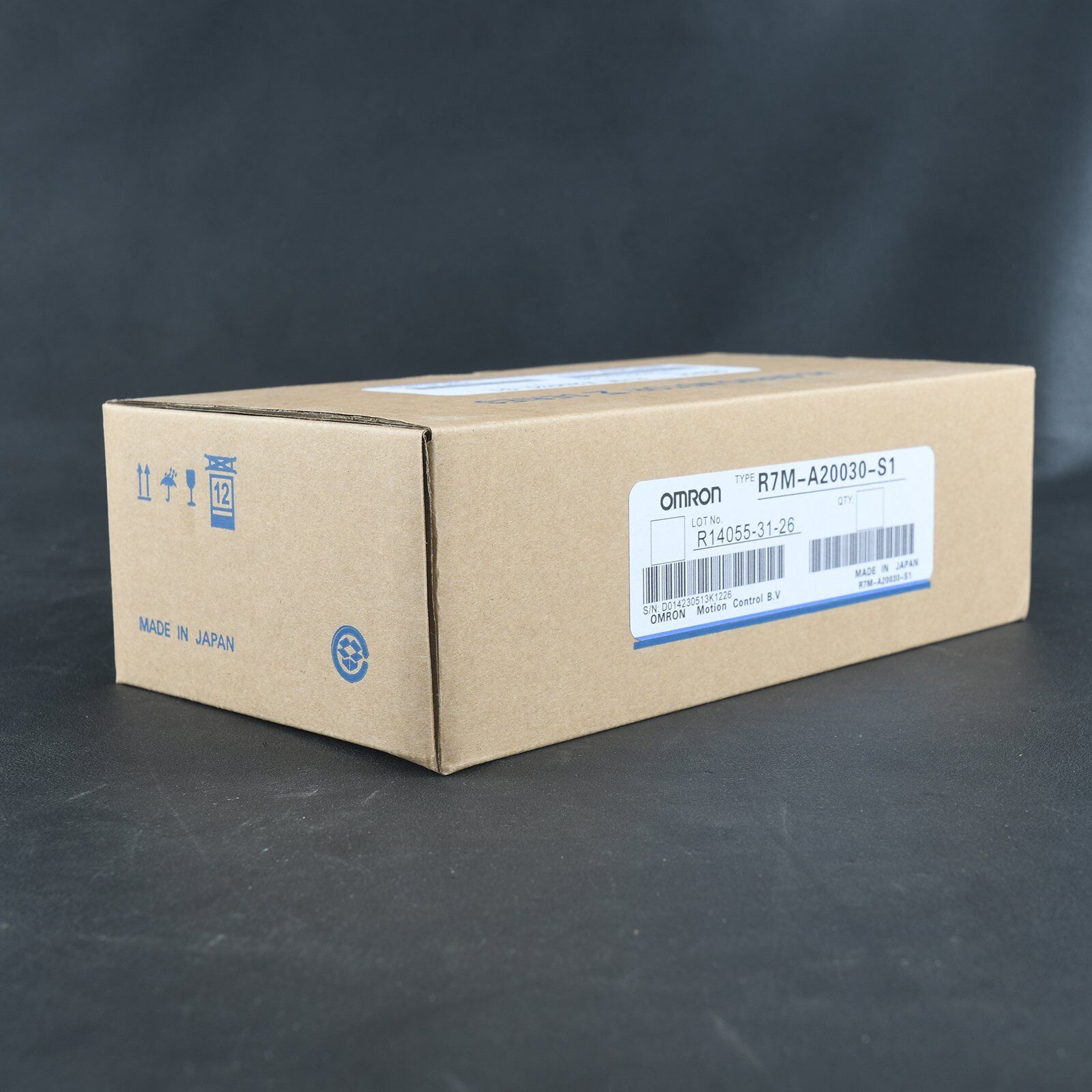 Omron R7M-A20030-S1 - OMRON