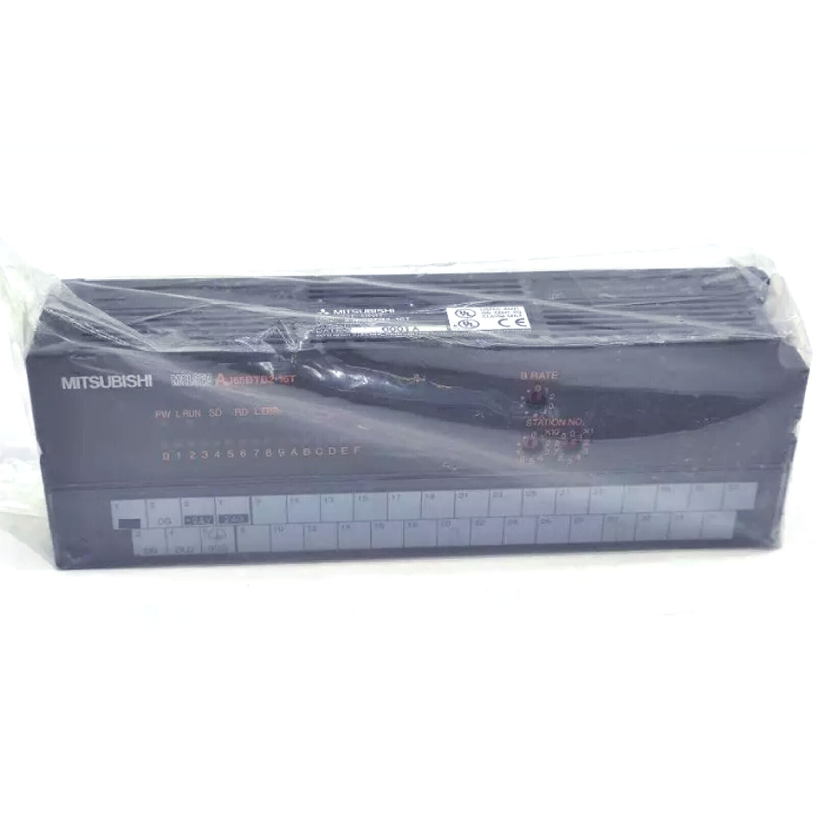 Mitsubishi AJ65BTB2-16T PLC Controller AJ65BTB216T - MITSUBISHI