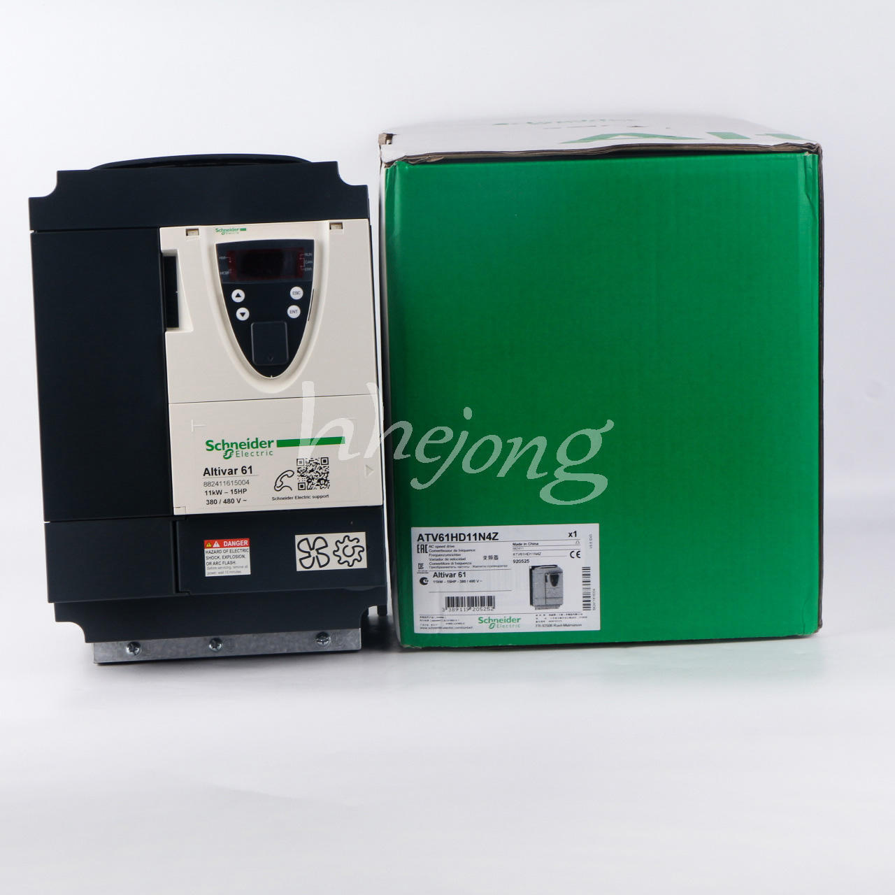 1PCS ATV61HD11N4Z Frequency Converter - OCTO INDUSTRIAL SOLUTIONS