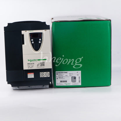 1PCS ATV61HD11N4Z Frequency Converter - OCTO INDUSTRIAL SOLUTIONS