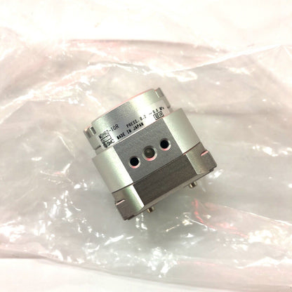 new SMC MDHR2-10R Rotary Actuated Air Gripper - SMC