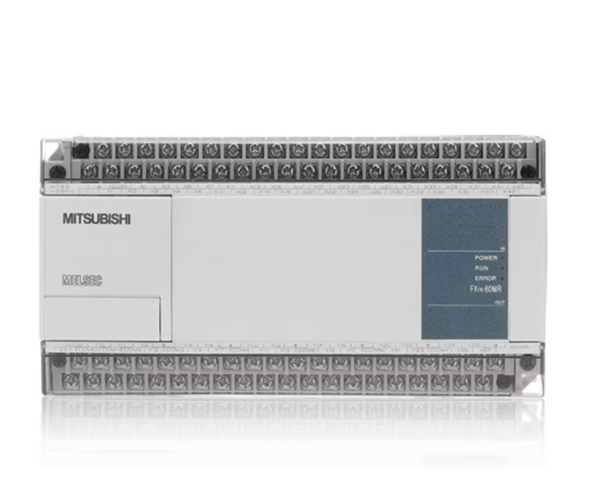 MITSUBISHI FX1N-60MR-D Programmable Controller - MITSUBISHI