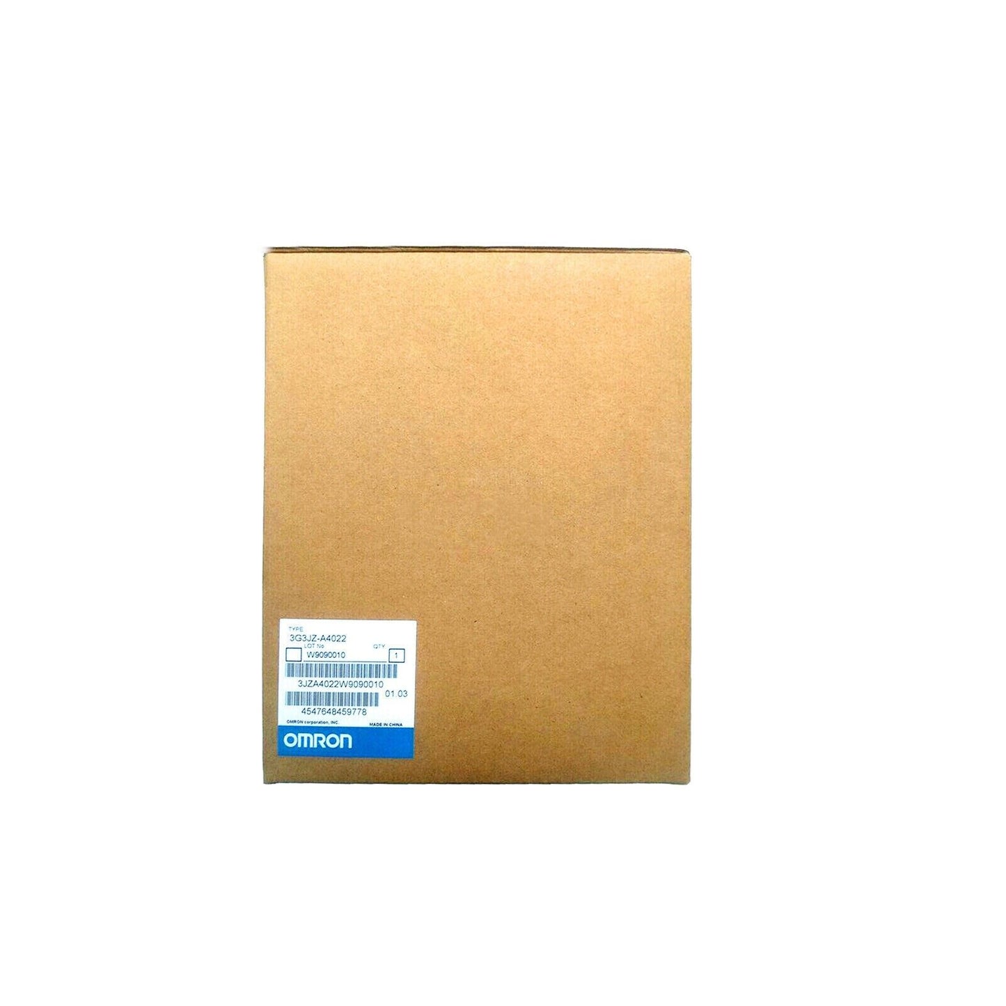 Omron 3G3JZ-A4022 Inverter - OMRON