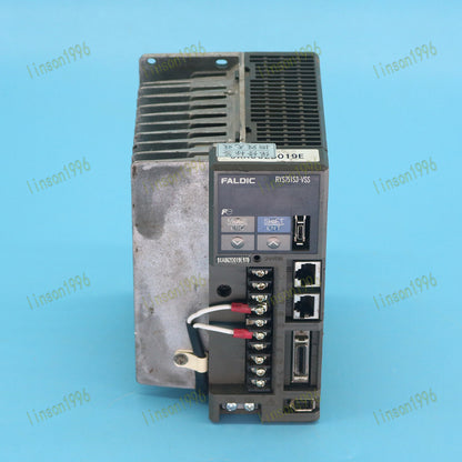 Used 1 Piece Fuji Servo Driver RYS751S3-VSS Tested in OK - FUJI