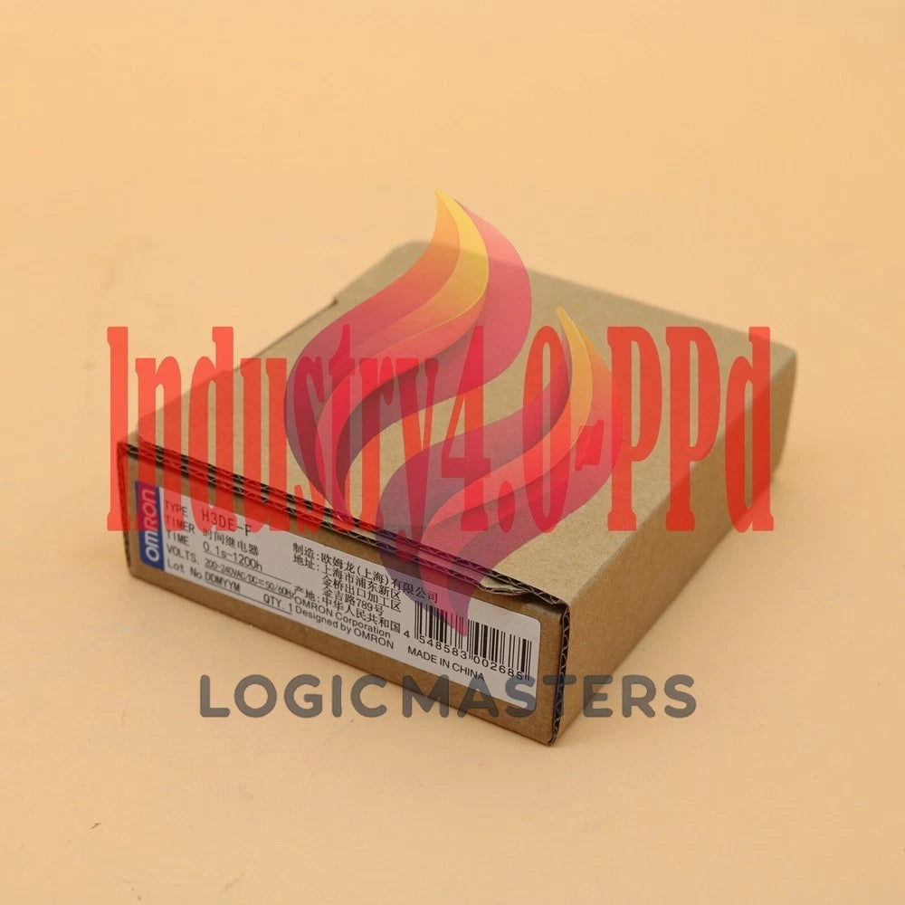 1PC H3DE-F H3DE F Omron time relay free shipping