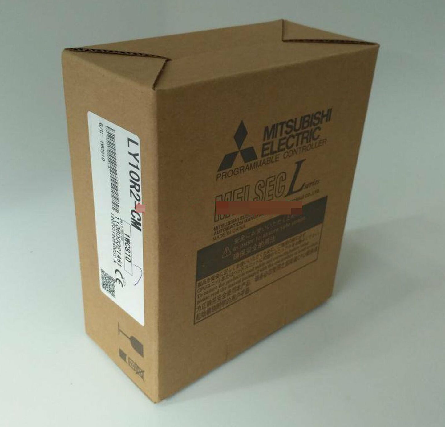 1PC Mitsubishi In-Box Output Module LY10R2-CM [1 Year] - MITSUBISHI