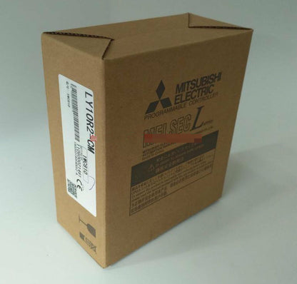 1PC Mitsubishi In-Box Output Module LY10R2-CM [1 Year] - MITSUBISHI