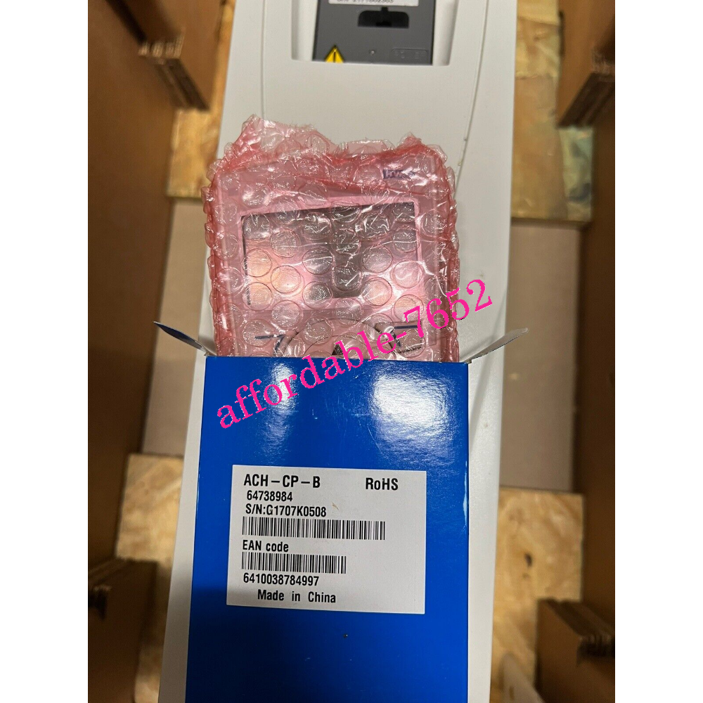 new ACH550-UH-023A-4 ABB AC Variable Frequency Drive in Box - ABB