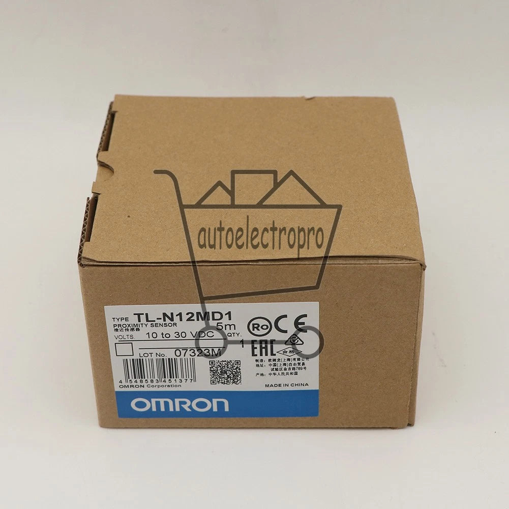 1PCS Omron TL-N12MD1 5M Proximity Switch Free Shipping