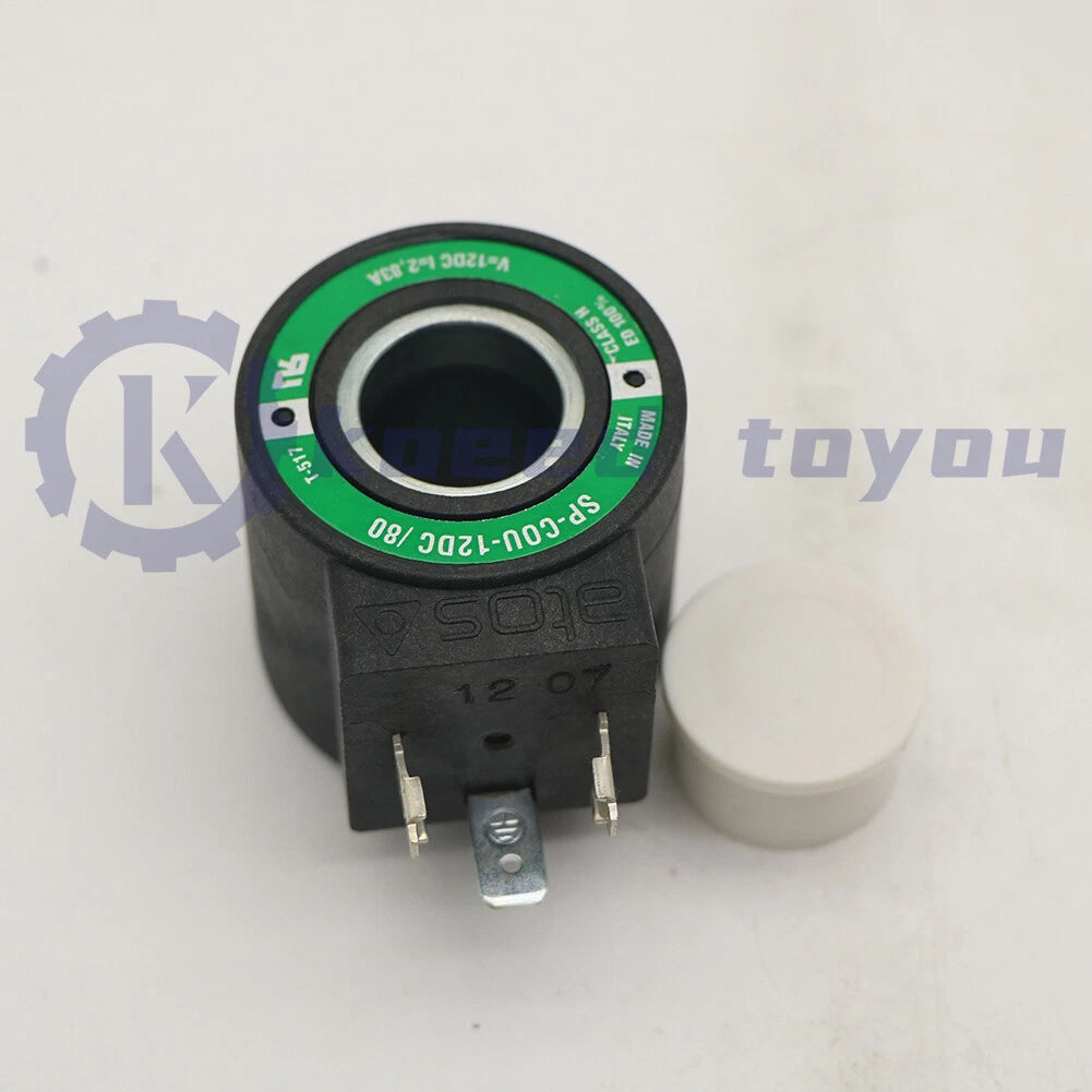 1Pcs ATOS SP-COU-12DC/80 Solenoid Coil