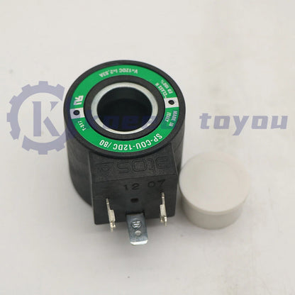 1Pcs ATOS SP-COU-12DC/80 Solenoid Coil