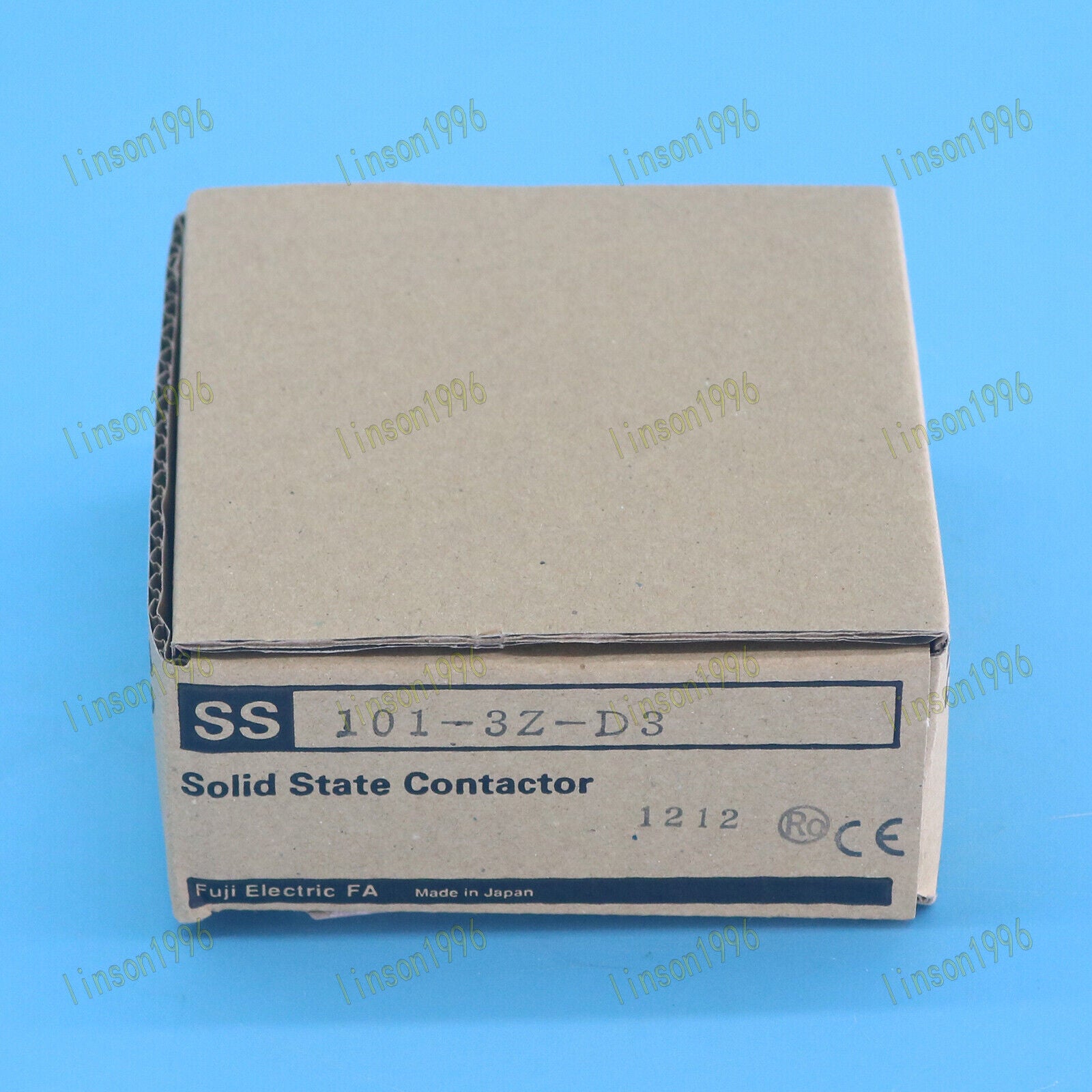 Solid State Relay SS101-3Z-D3 - FUJI