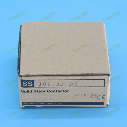 Solid State Relay SS101-3Z-D3 - FUJI
