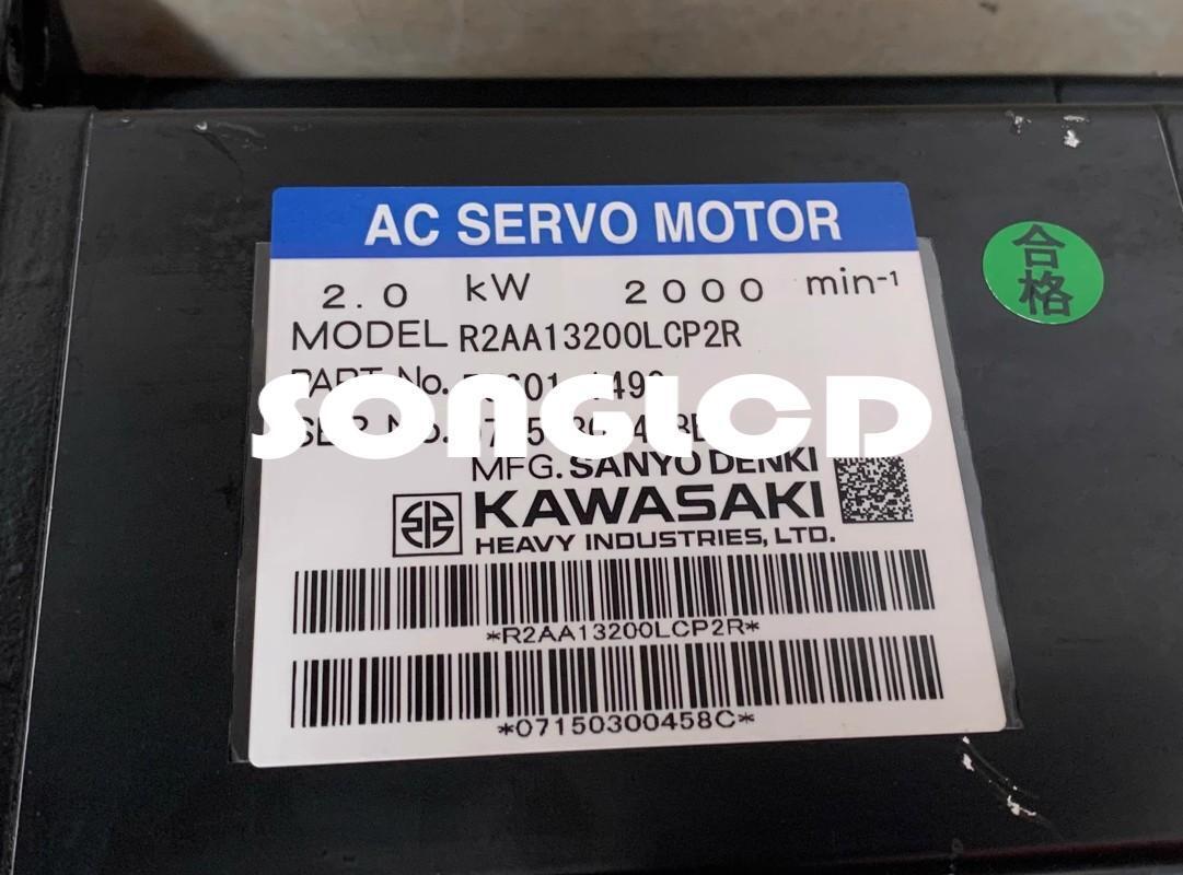 1PCS R2AA13200LCP2R Stepper Motor - KOEED