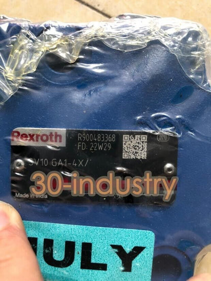 1PCS New For Rexroth Check valve SV10GA1-4X/ R900483368 - KOEED