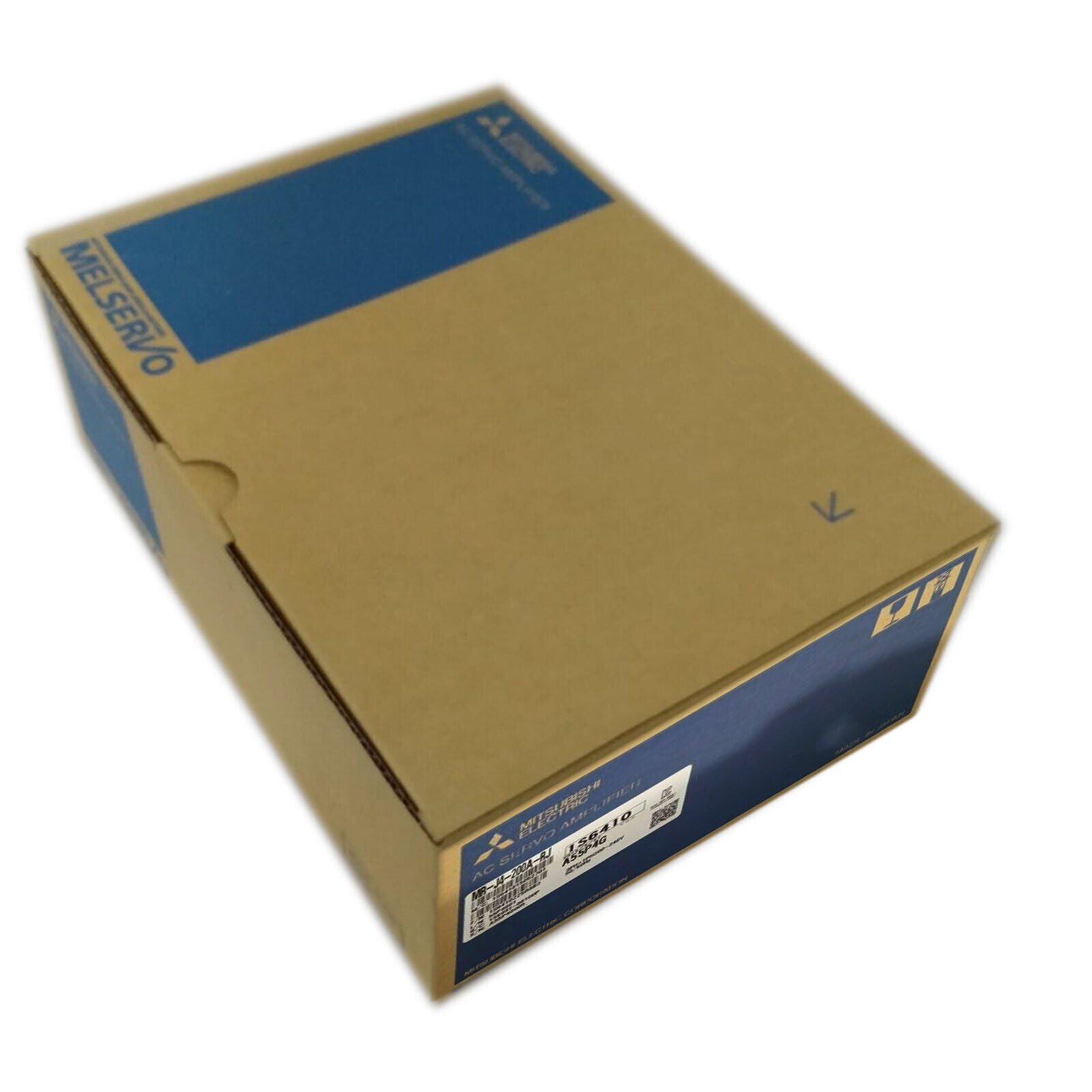 MITSUBISHI SERVO DRIVE MR-J4-200A-RJ - MITSUBISHI