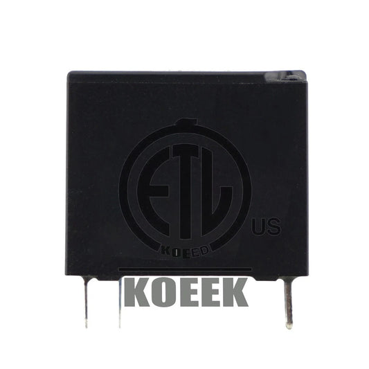 1PCE HF32FV-G 5-HSTF(590) 10A 250VAC Power Relay 4pins