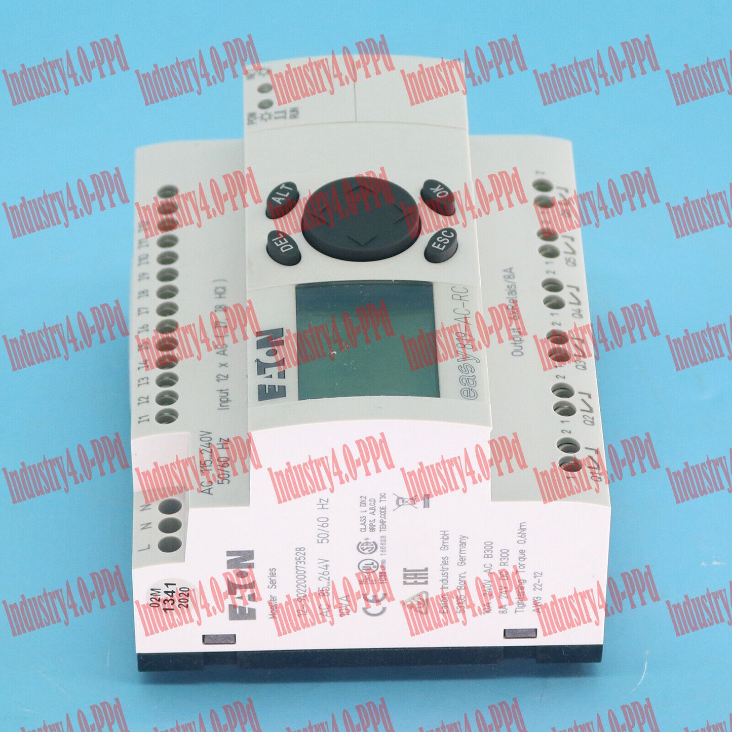 1PCS Eaton Moeller EASY819-AC-RC Control Relay - EATON MOELLER
