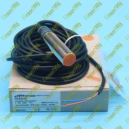 1PC Proximity Switch Fast for IFM IG5620 - IFM