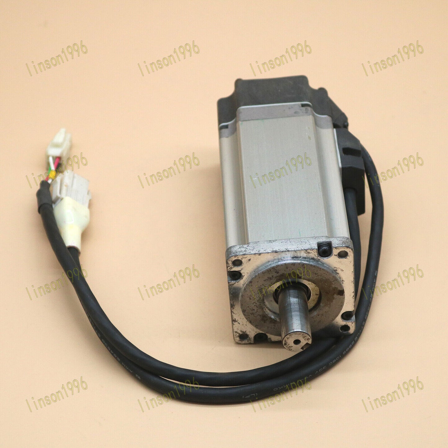 Used Panasonic MBMK062ELE1 Servo Motor - PANASONIC
