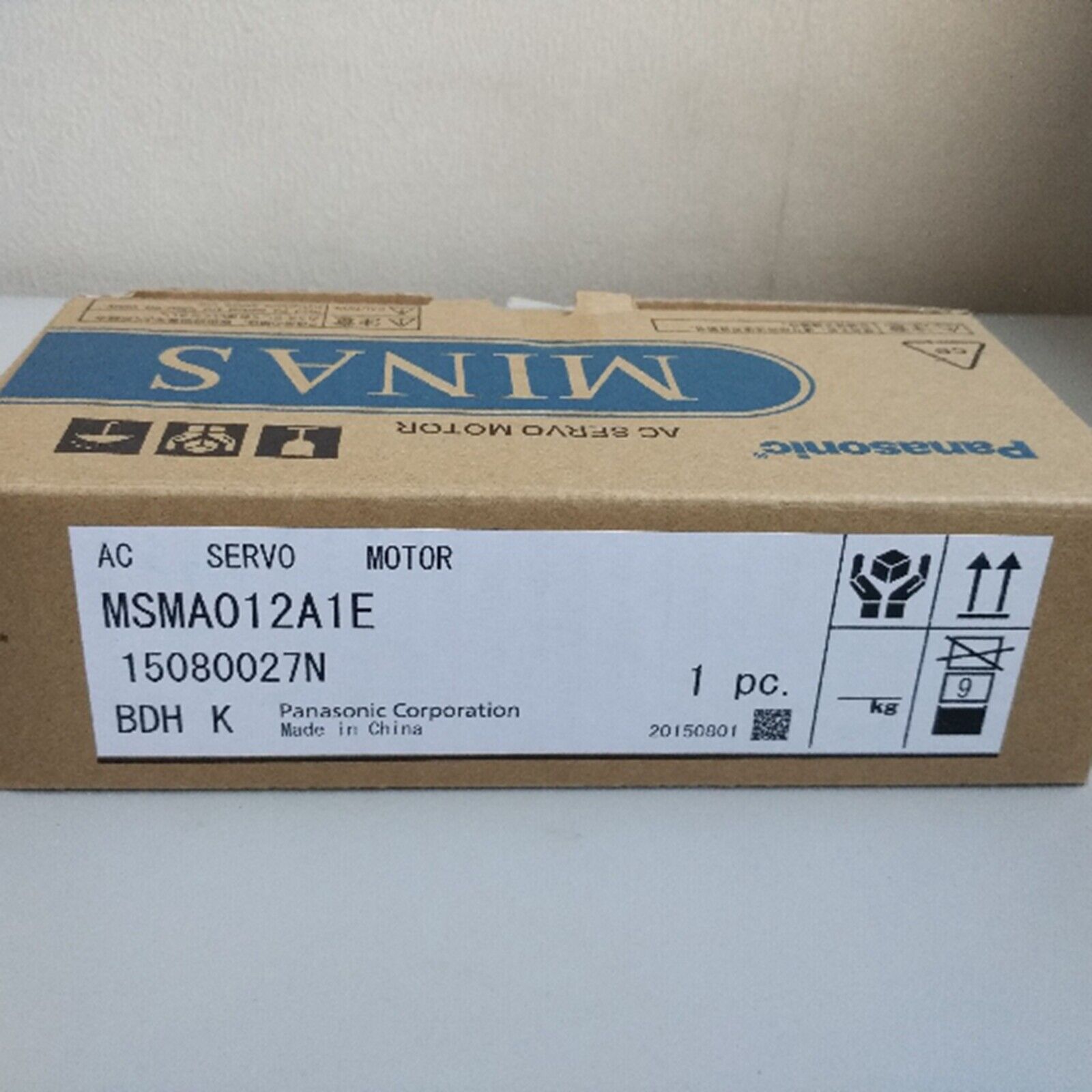 PANASONIC MSMA012A1E Servo Motor - PANASONIC