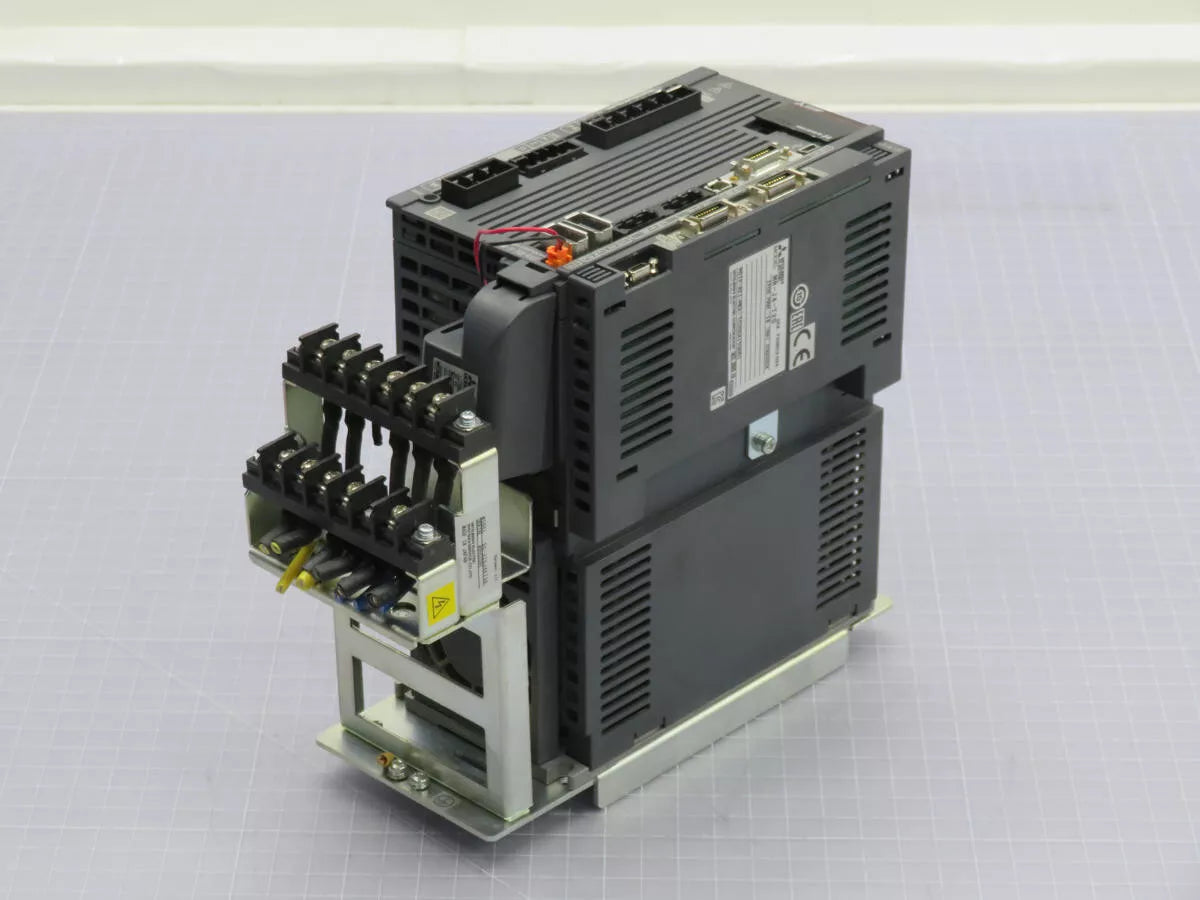 Mitsubishi MR-J4-200B-RJ020 Servo Drive New - MITSUBISHI