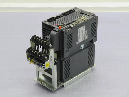 Mitsubishi MR-J4-200B-RJ020 Servo Drive New - MITSUBISHI