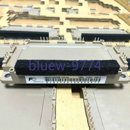 1PC FUJI 6MBI100U4B-120-50 Power Supply Module - FUJI