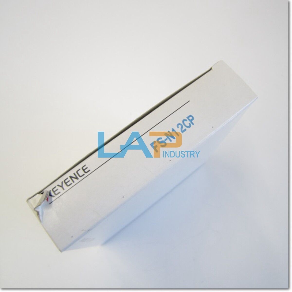 new 1PC  For KEYENCE FS-N12CP Optical Fiber Amplifier FSN12CP