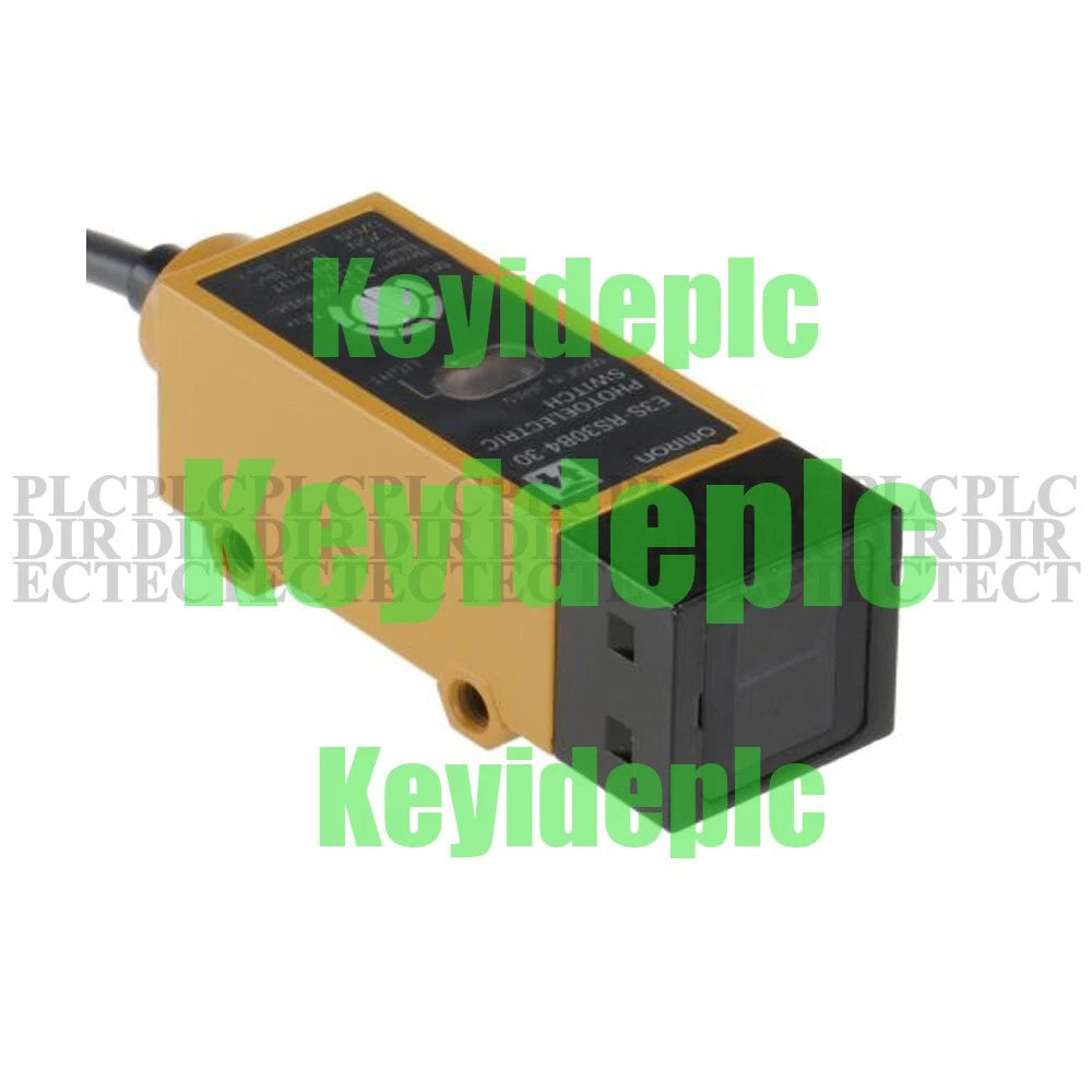 Omron E3S-RS30B42-30 Photoelectric Switch #ke
