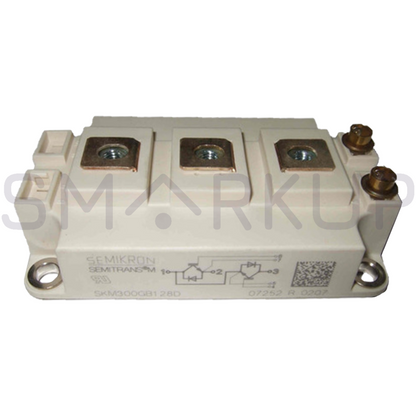 new In Box SEMIKRON SKM300GB128D IGBT Power Supply Module - SEMIKRON
