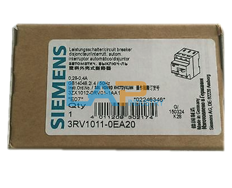 new 1PC FOR SIEMENS Circuit Breaker 3RV1011-0EA20