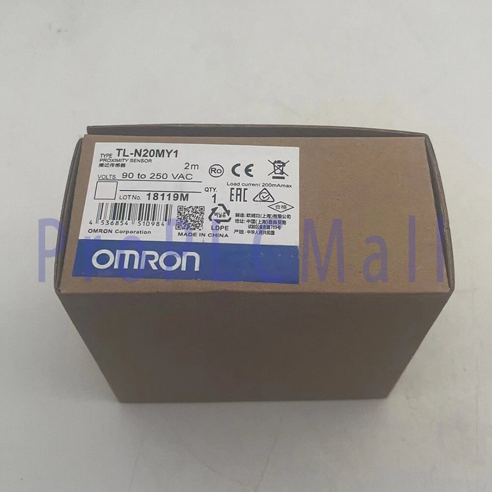 Omron TL-N20MY1 Proximity Switch Free Shipping One TLN20MY1 1PCS