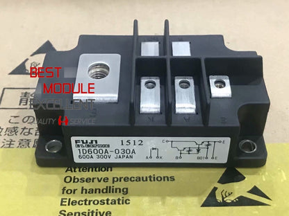 New Fuji 1D600A-030A Power Supply Module – Quality Assured - FUJI